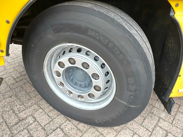 2009 tgx 26.480 8x2-6bl vrachtwagen - afbeelding 28 van  70