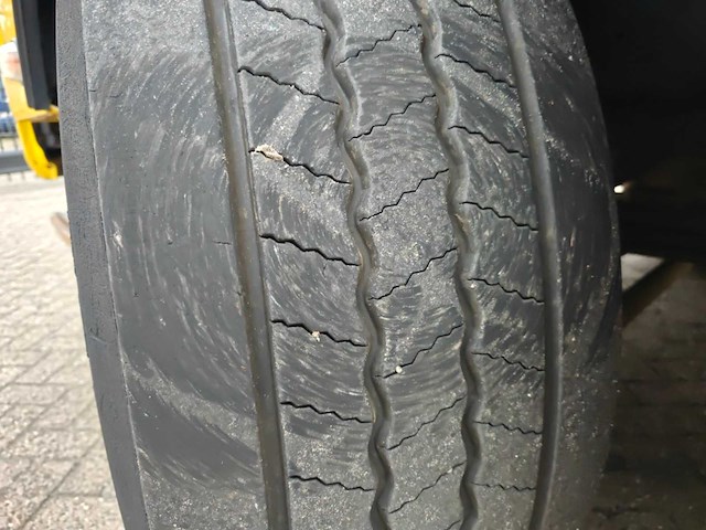 2009 tgx 26.480 8x2-6bl vrachtwagen - afbeelding 29 van  70