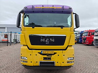 2009 tgx 26.480 8x2-6bl vrachtwagen - afbeelding 23 van  70