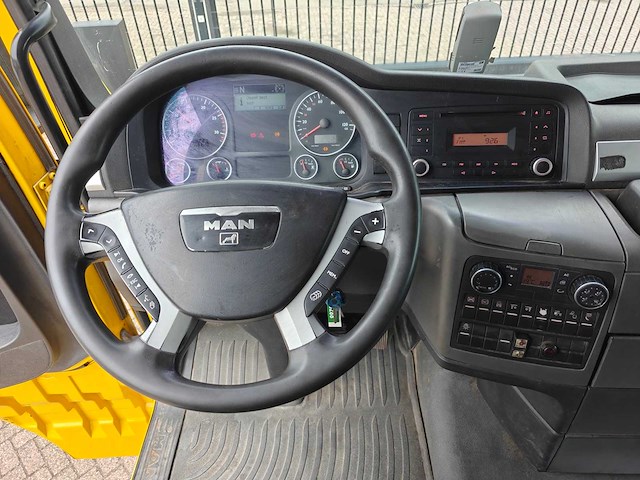 2009 tgx 26.480 8x2-6bl vrachtwagen - afbeelding 36 van  70