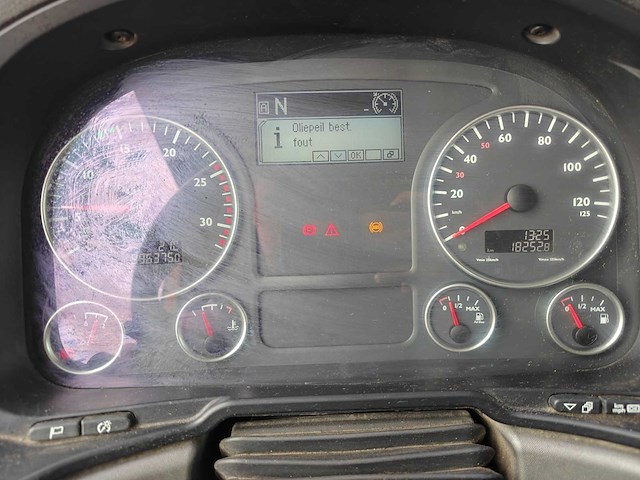 2009 tgx 26.480 8x2-6bl vrachtwagen - afbeelding 41 van  70