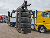 2009 tgx 26.480 8x2-6bl vrachtwagen - afbeelding 54 van  70