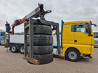 2009 tgx 26.480 8x2-6bl vrachtwagen - afbeelding 55 van  70