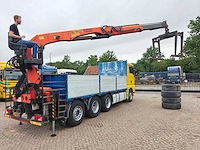 2009 tgx 26.480 8x2-6bl vrachtwagen - afbeelding 57 van  70