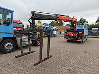2009 tgx 26.480 8x2-6bl vrachtwagen - afbeelding 60 van  70