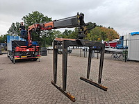 2009 tgx 26.480 8x2-6bl vrachtwagen - afbeelding 61 van  70