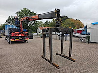 2009 tgx 26.480 8x2-6bl vrachtwagen - afbeelding 62 van  70