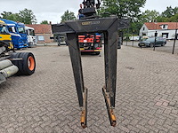 2009 tgx 26.480 8x2-6bl vrachtwagen - afbeelding 63 van  70