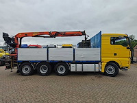 2009 tgx 26.480 8x2-6bl vrachtwagen - afbeelding 67 van  70