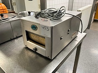 2009 thecor tpb2 puntjes machine - afbeelding 1 van  4