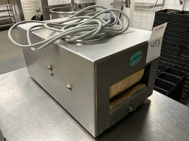 2009 thecor tpb2 puntjes machine - afbeelding 3 van  4