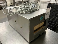 2009 thecor tpb2 puntjes machine - afbeelding 3 van  4