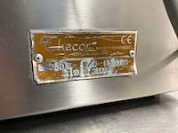 2009 thecor tpb2 puntjes machine - afbeelding 4 van  4