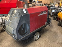 2009 thermobile ima111 rhp heater