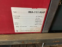 2009 thermobile ima111 rhp heater - afbeelding 4 van  4