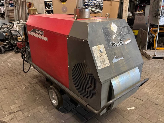 2009 thermobile ima111 rhp heater - afbeelding 2 van  4