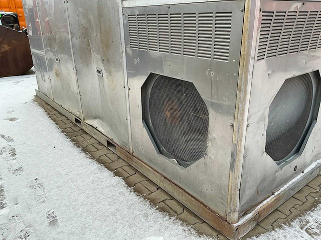 2009 thermobile imac-4000 e heater - afbeelding 10 van  13