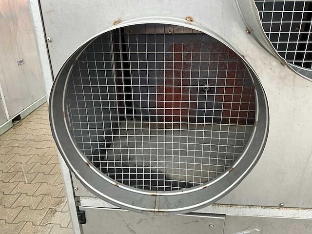 2009 thermobile imac-4000 e heater - afbeelding 3 van  18