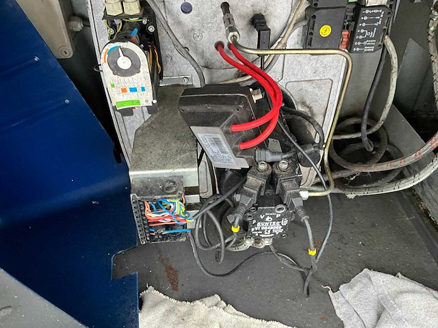 2009 thermobile imac-4000 e heater - afbeelding 6 van  18