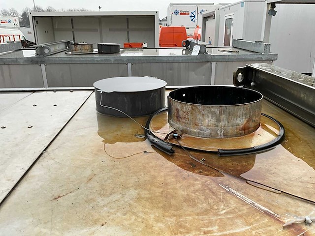 2009 thermobile imac-4000 e heater - afbeelding 7 van  18