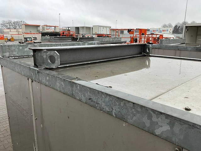 2009 thermobile imac-4000 e heater - afbeelding 8 van  18