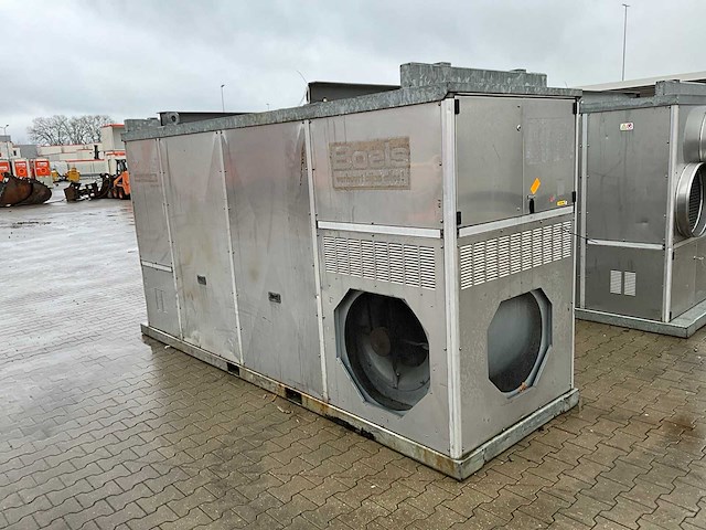 2009 thermobile imac-4000 e heater - afbeelding 10 van  18