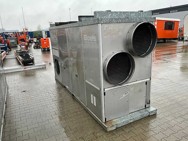 2009 thermobile imac-4000 e heater - afbeelding 12 van  18