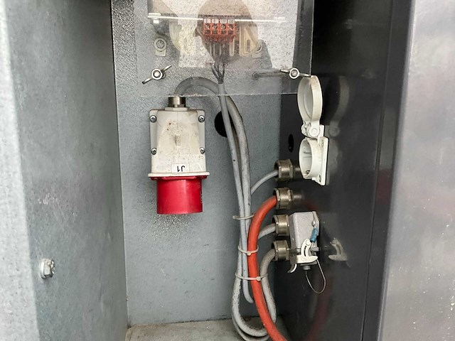 2009 thermobile imac-4000 e heater - afbeelding 15 van  18