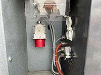 2009 thermobile imac-4000 e heater - afbeelding 15 van  18