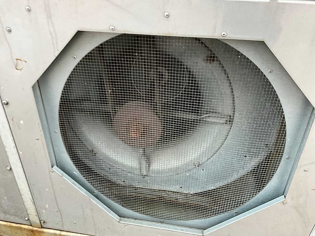 2009 thermobile imac-4000 e heater - afbeelding 17 van  18