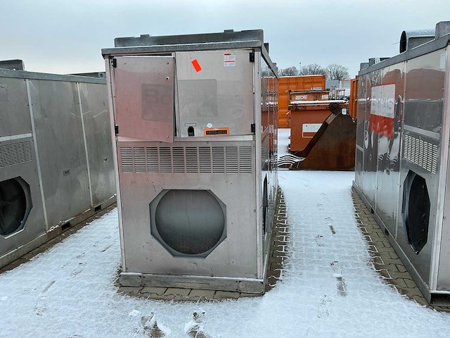 2009 thermobile imac-4000 heater - afbeelding 4 van  11