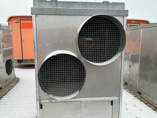 2009 thermobile imac-4000 heater - afbeelding 8 van  12