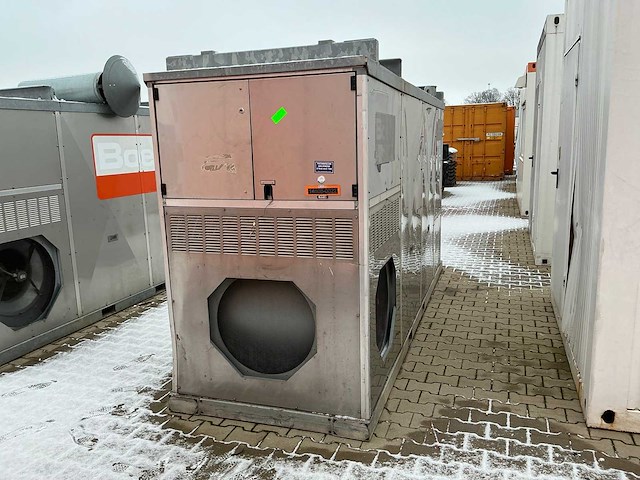 2009 thermobile imac-4000 heater - afbeelding 6 van  13