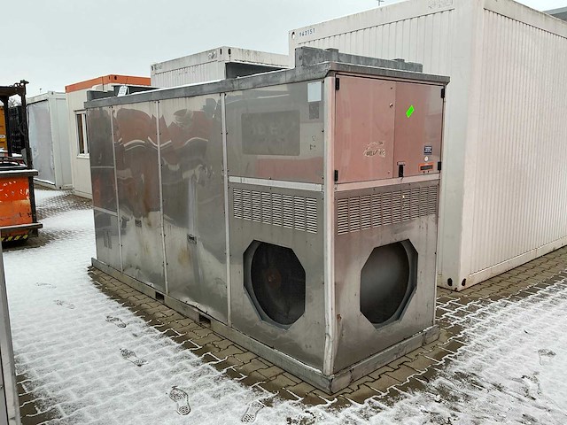 2009 thermobile imac-4000 heater - afbeelding 7 van  13