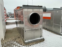 2009 thermobile imac-4000 heater - afbeelding 9 van  13