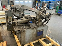 2009 thomas super trad 300ao cn evolution bandzaagmachine half automaat - afbeelding 1 van  9