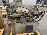 2009 thomas super trad 300ao cn evolution bandzaagmachine half automaat - afbeelding 2 van  9