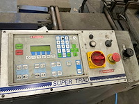 2009 thomas super trad 300ao cn evolution bandzaagmachine half automaat - afbeelding 5 van  9