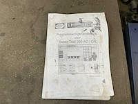 2009 thomas super trad 300ao cn evolution bandzaagmachine half automaat - afbeelding 8 van  9