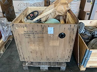 2009 tid-225s 3-fasen inductiemotor - afbeelding 2 van  3