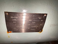 2009 tid-225s 3-fasen inductiemotor - afbeelding 3 van  3