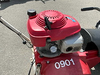 2009 tielburger tk38 zelfrijdende borstelmachine - afbeelding 5 van  14