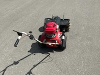 2009 tielburger tk38 zelfrijdende borstelmachine - afbeelding 9 van  14