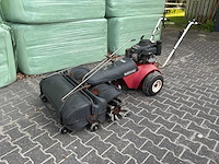 2009 tielburger tk48 zelrijdende veegmachine - afbeelding 1 van  7
