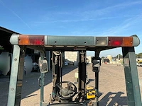 2009 toyota 02-7fd25 vorkheftruck - afbeelding 8 van  31