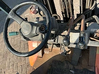 2009 toyota 02-7fd25 vorkheftruck - afbeelding 30 van  31