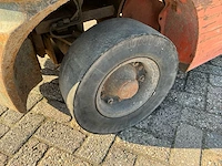 2009 toyota 02-7fd25 vorkheftruck - afbeelding 9 van  31