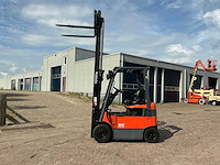 2009 toyota 7fbmf16 vorkheftruck - afbeelding 2 van  17