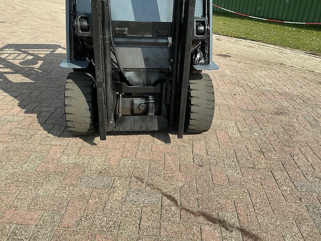 2009 toyota 7fbmf16 vorkheftruck - afbeelding 3 van  17