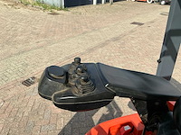 2009 toyota 7fbmf16 vorkheftruck - afbeelding 5 van  17